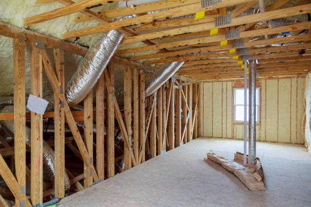 Best Types of Insulation in Beach City, TX